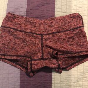 FLEO pink shorts 2inch